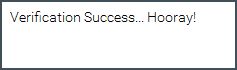 hooray